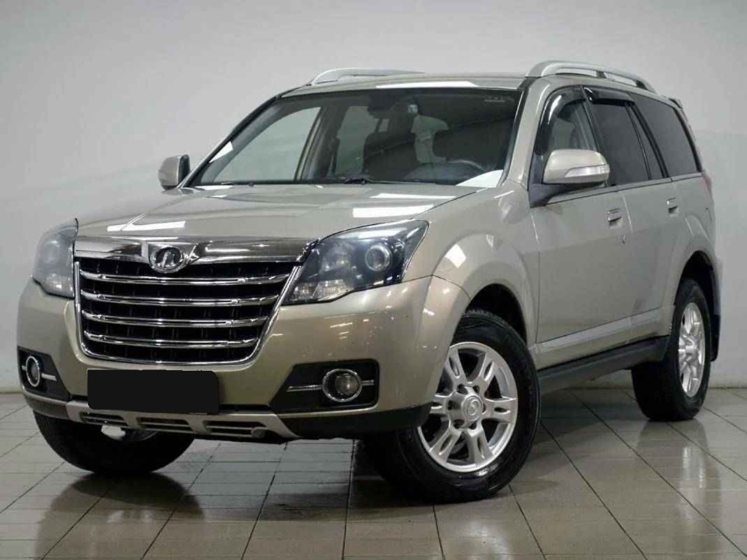 Great Wall Hover H3