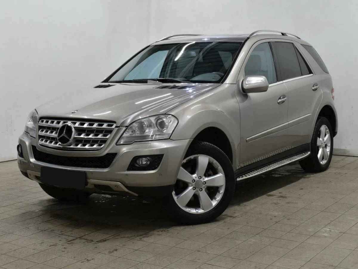 Mercedes-Benz M-Класс