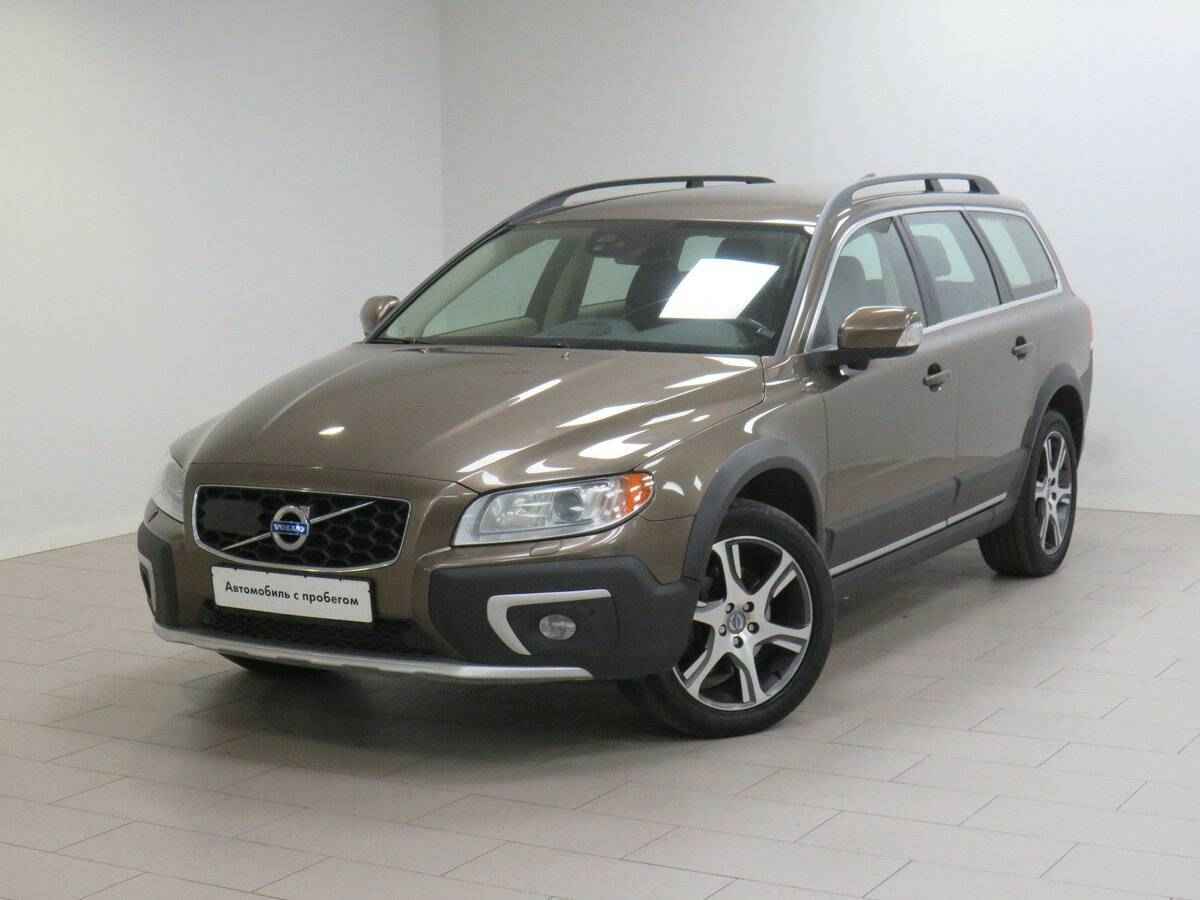 Volvo XC70