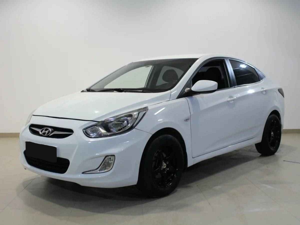 Hyundai Solaris
