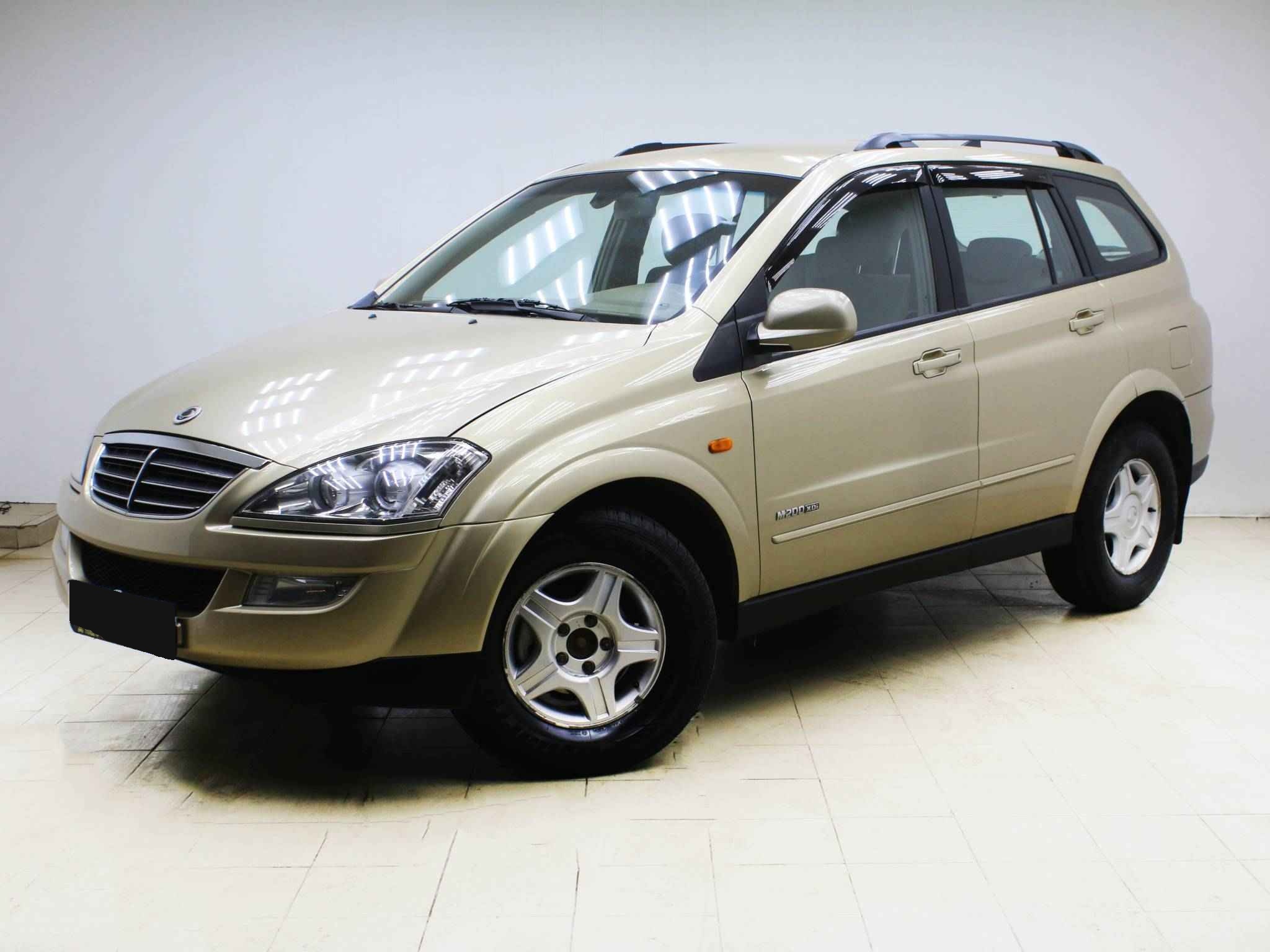 SsangYong Kyron