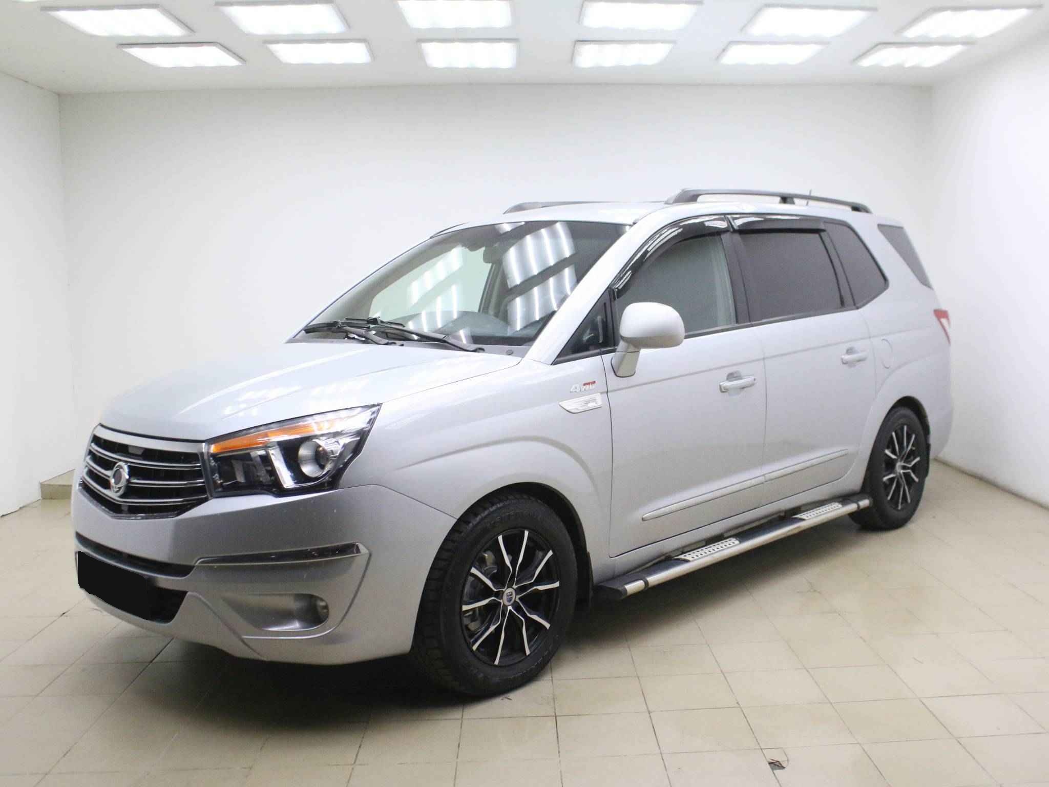 SsangYong Stavic