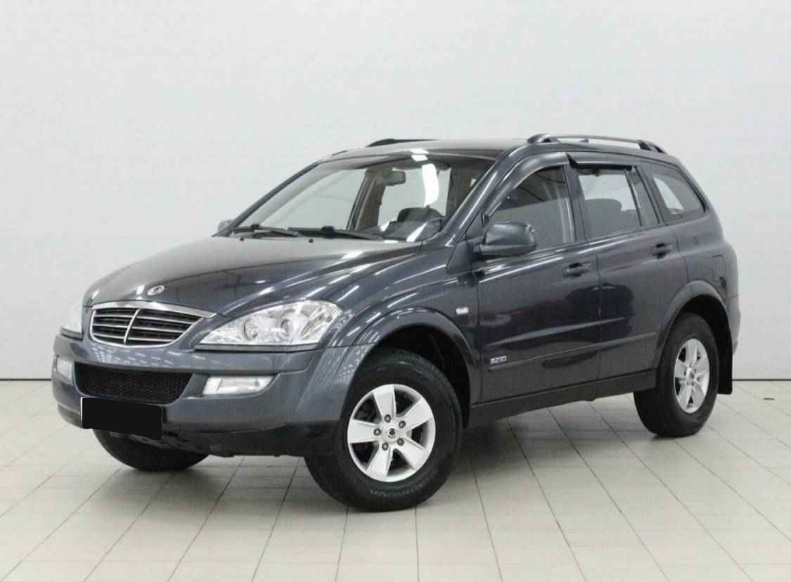 SsangYong Kyron