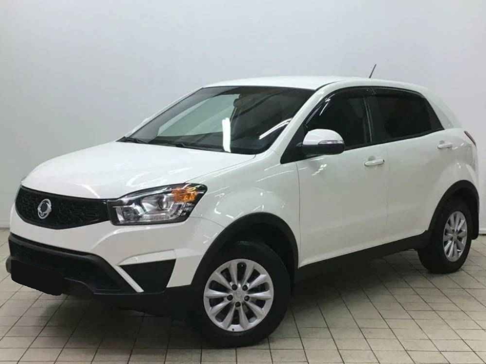 SsangYong Actyon
