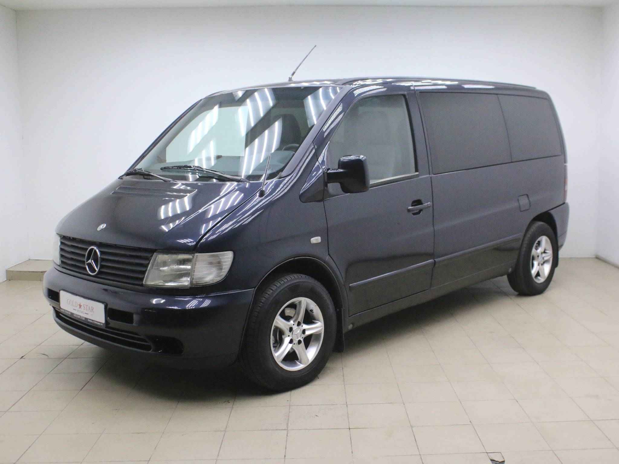 Mercedes-Benz Vito