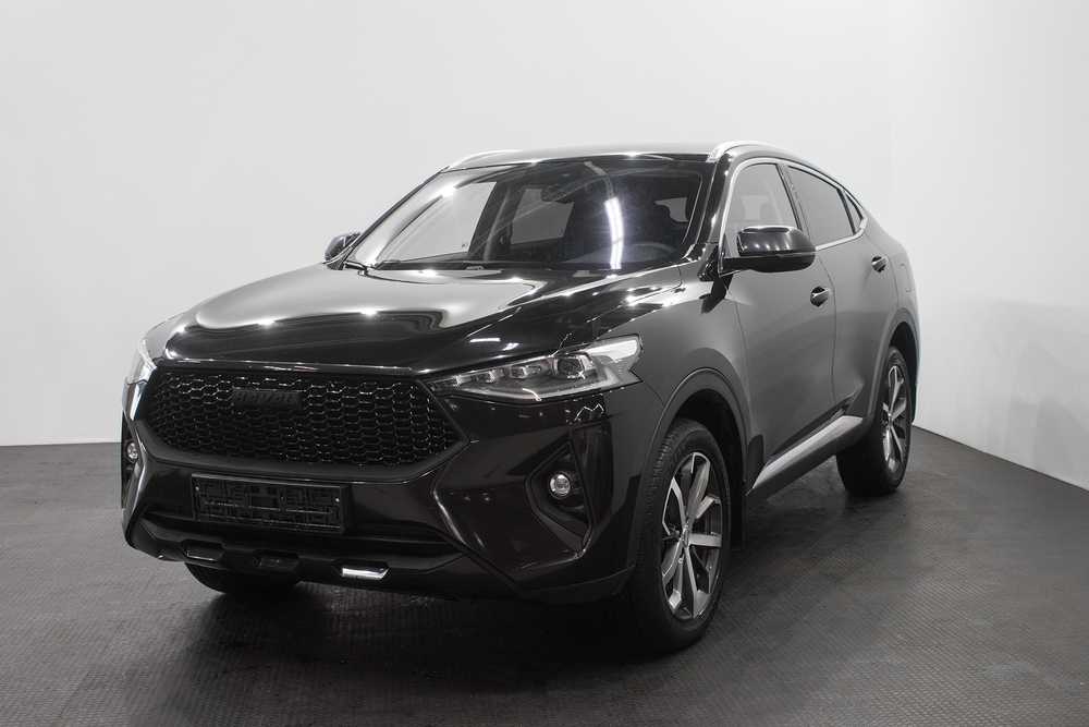 Haval F7x