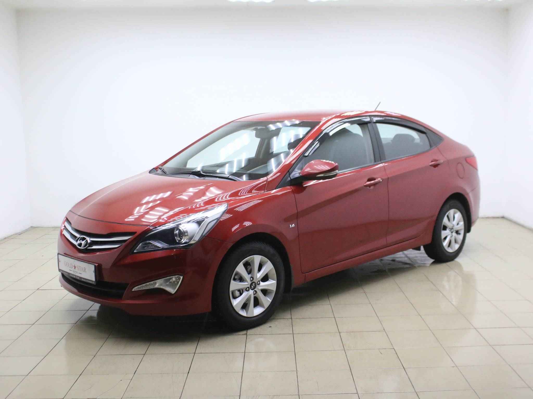 Hyundai Solaris