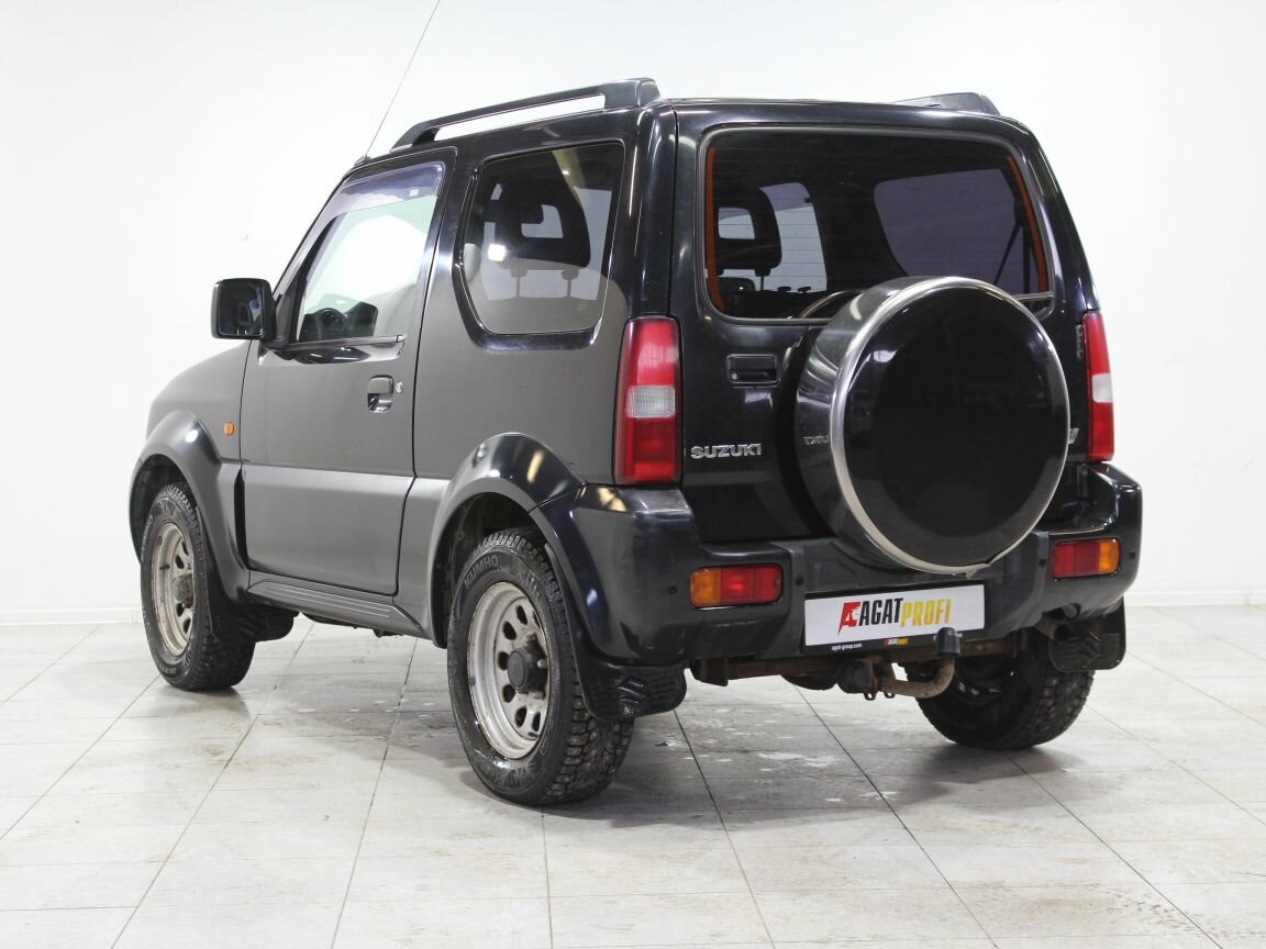Suzuki Jimny Sierra, 2010