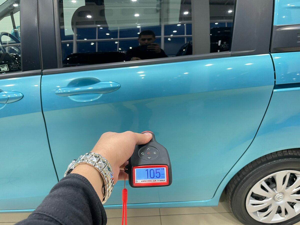 Honda Freed Spike, 2013