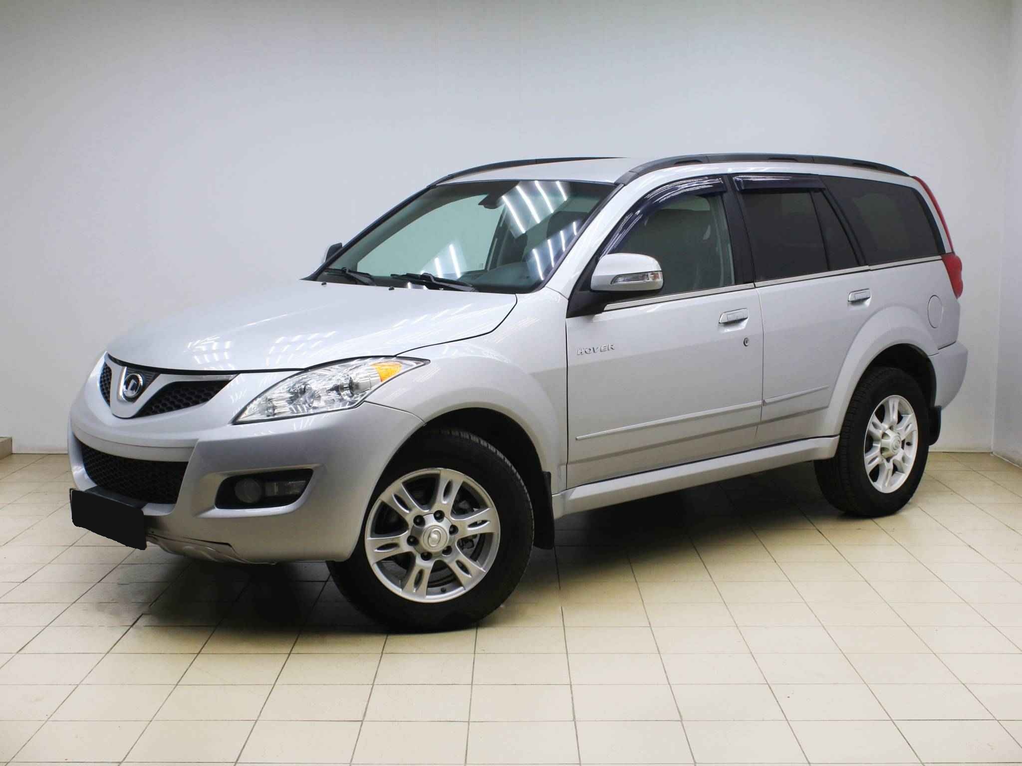 Great Wall Hover H5