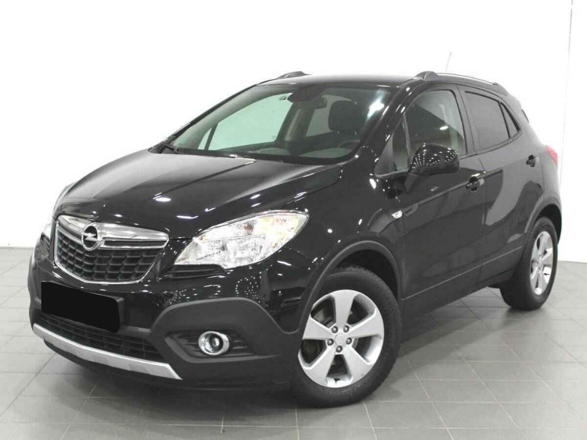 Opel Mokka