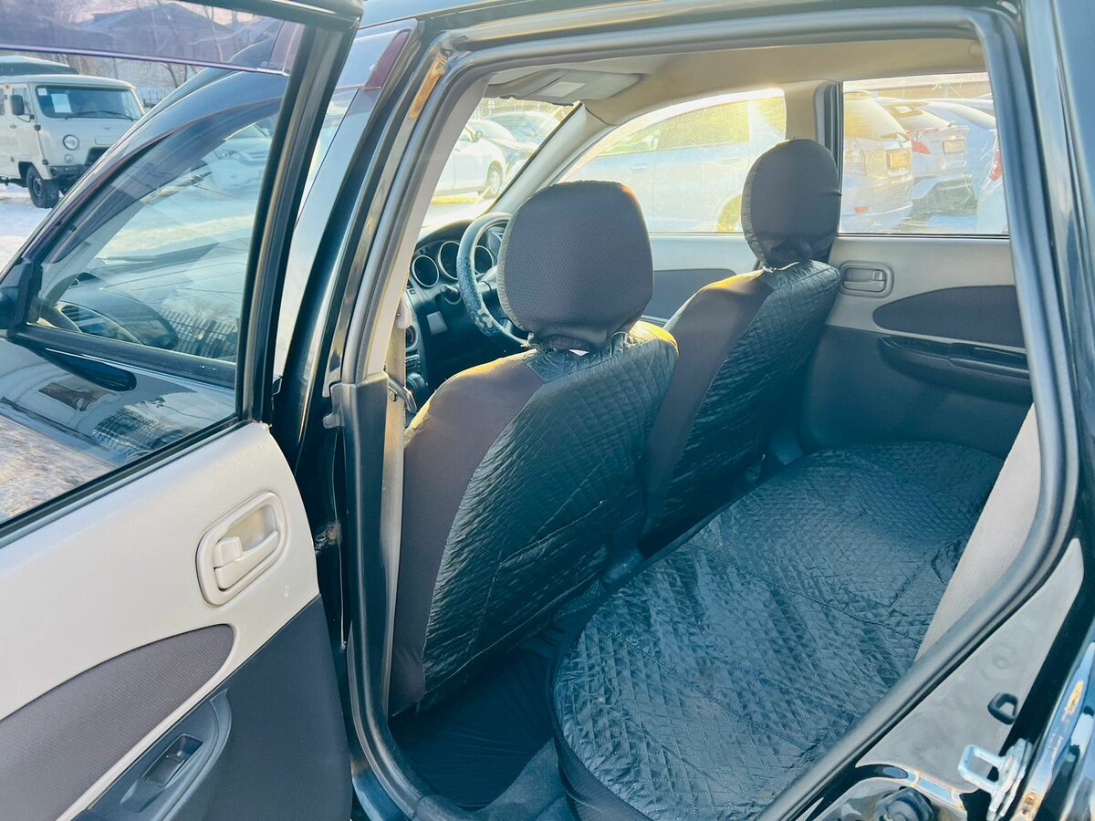 Nissan Wingroad, 2003