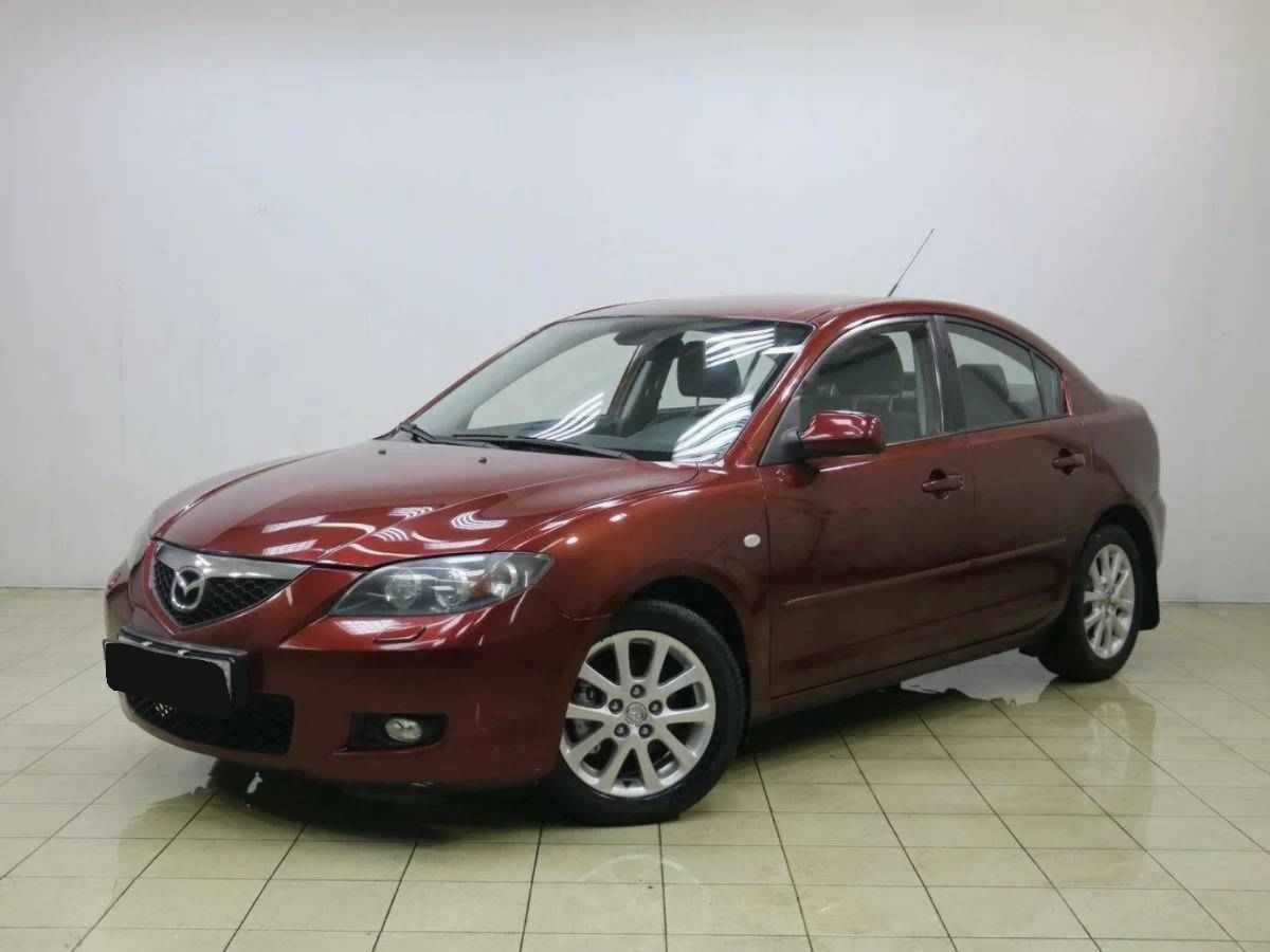 Mazda 3