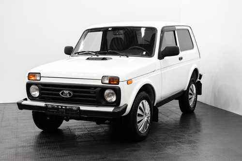 LADA (ВАЗ) 2121 (4x4)