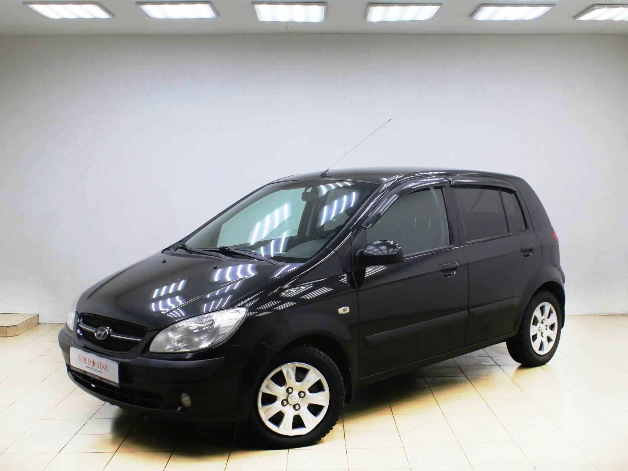 Hyundai Getz