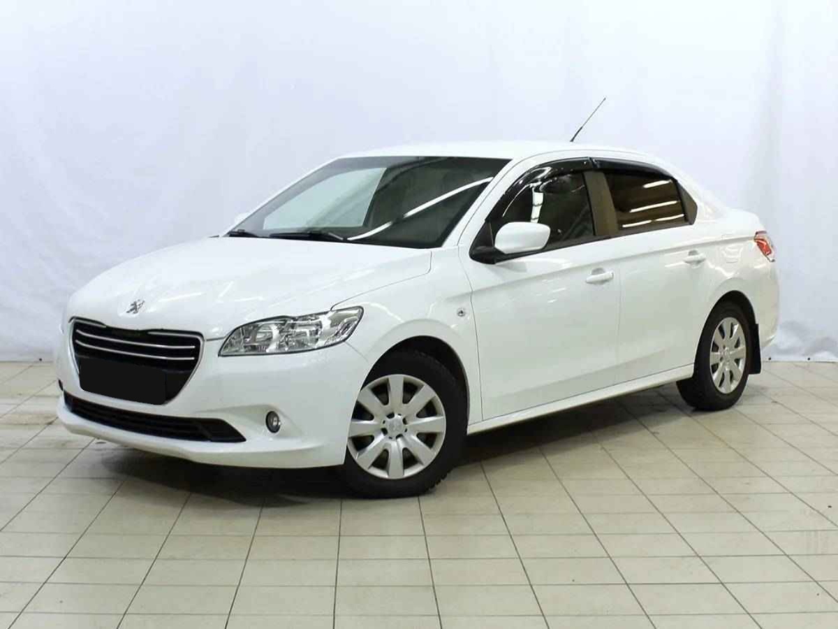 Peugeot 301