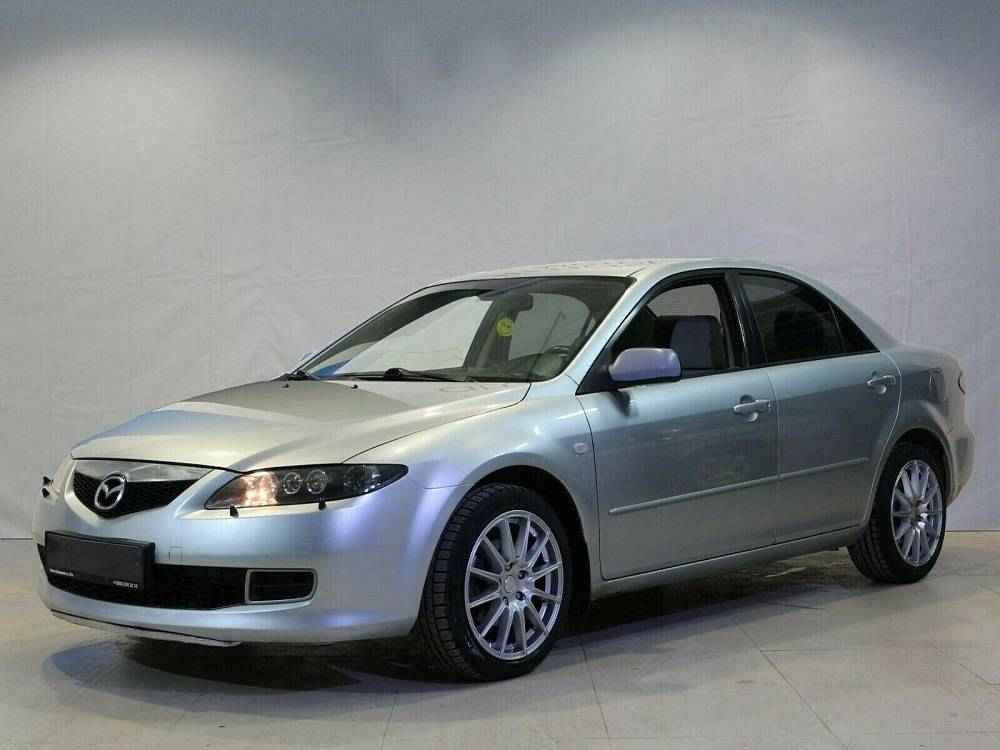 Mazda 6
