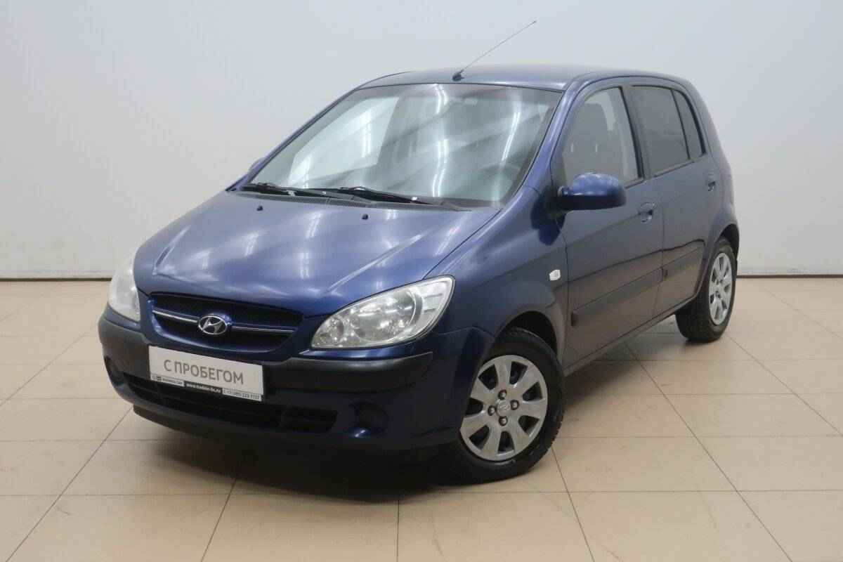 Hyundai Getz