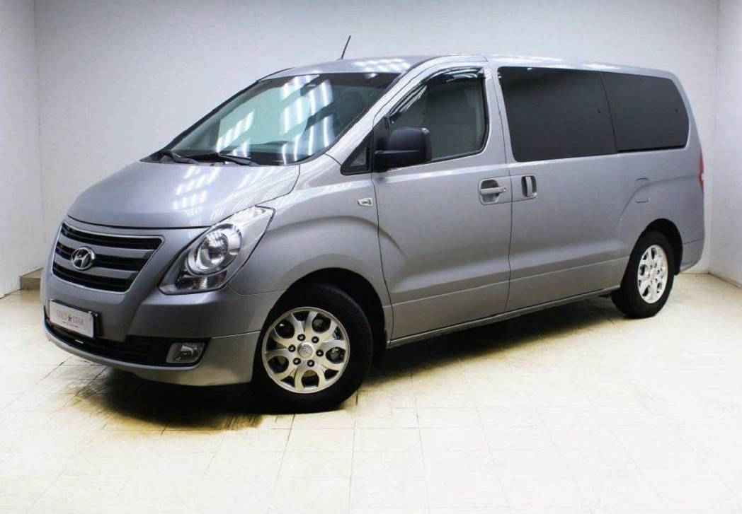 Hyundai H-1