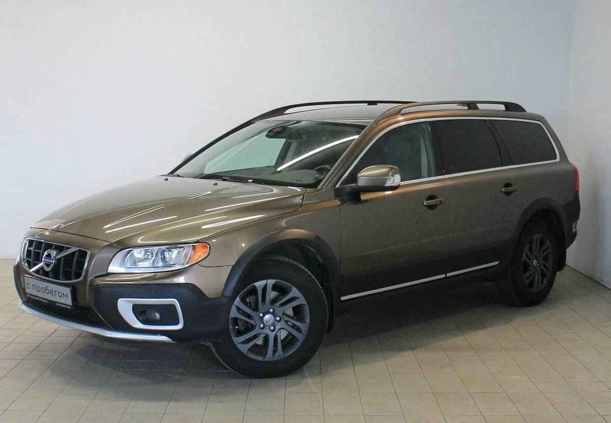 Volvo XC70