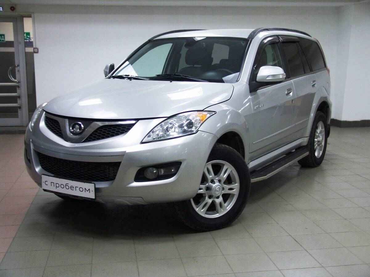 Great Wall Hover H5