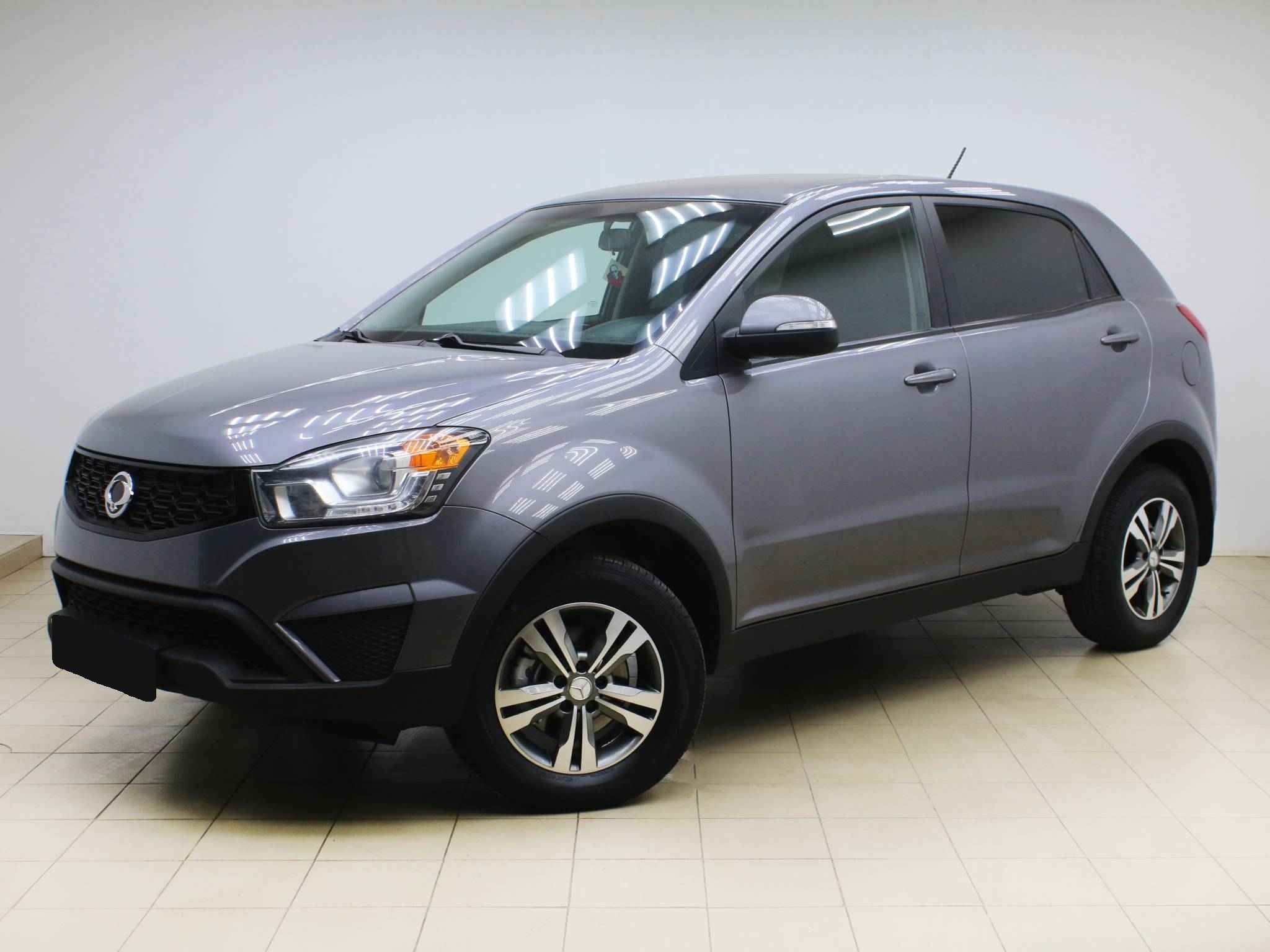 SsangYong Actyon