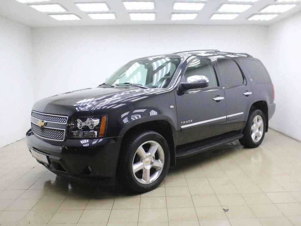 Chevrolet Tahoe