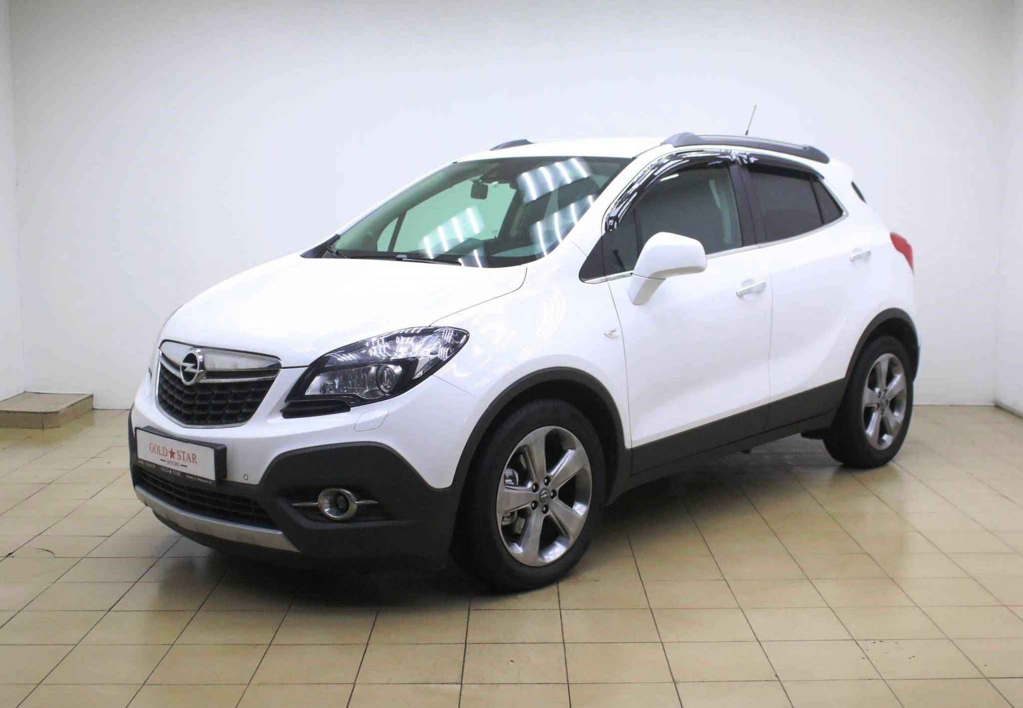 Opel Mokka