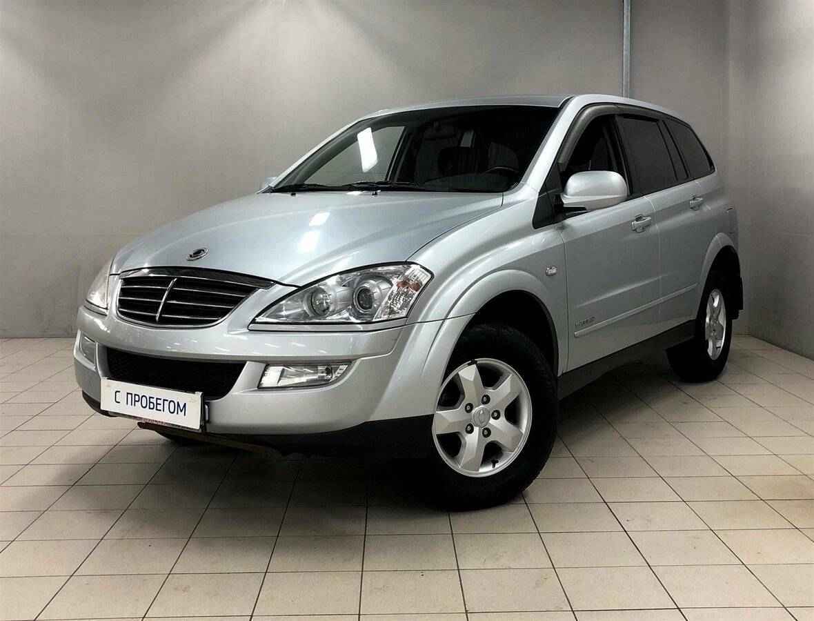 SsangYong Kyron