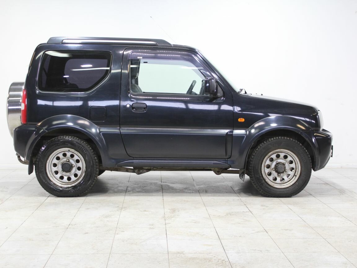 Suzuki Jimny Sierra, 2010