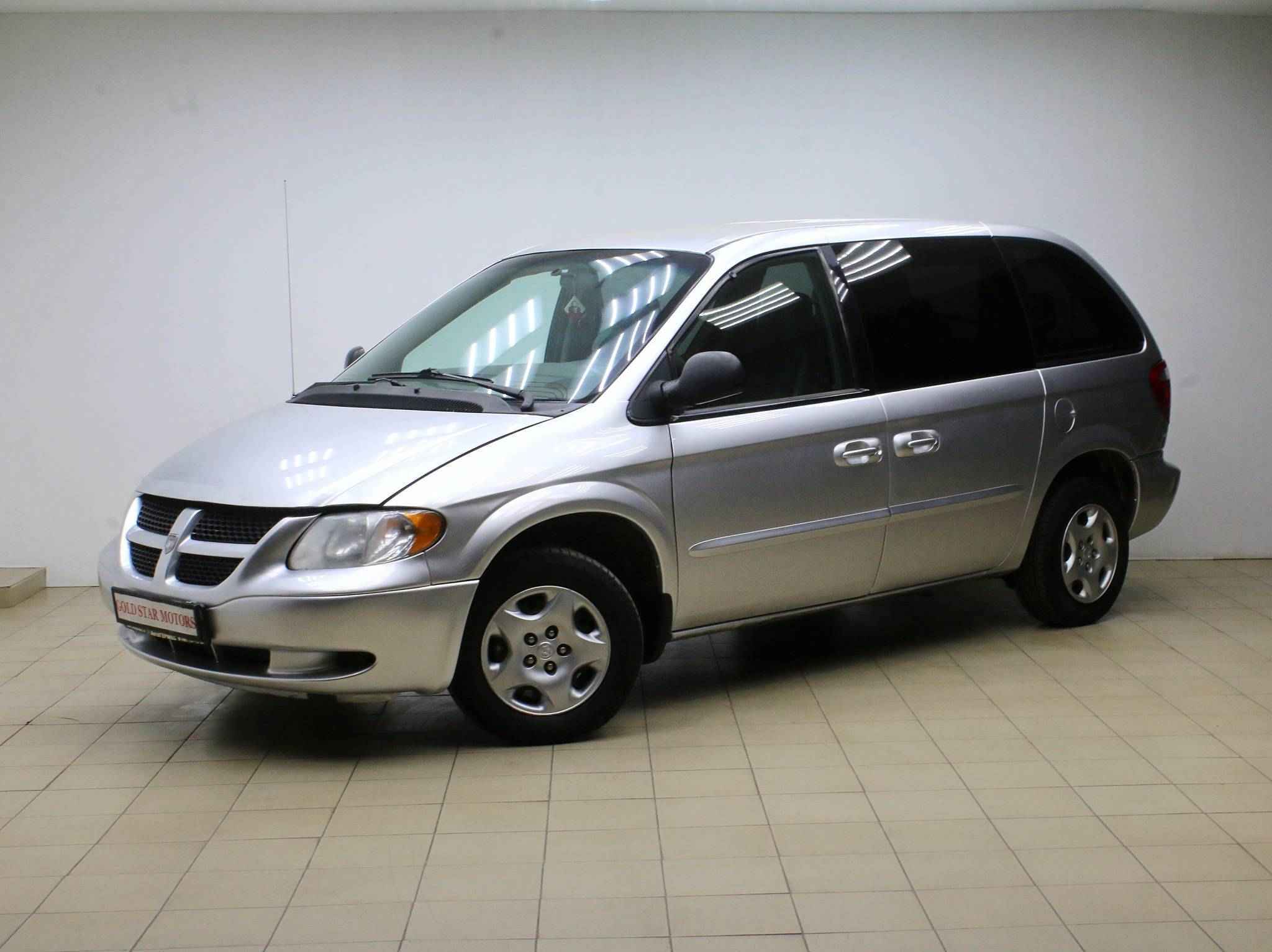 Dodge Caravan