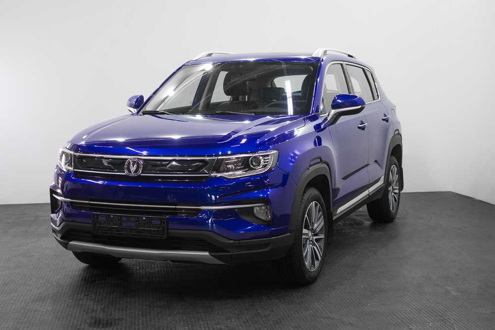 Changan CS35