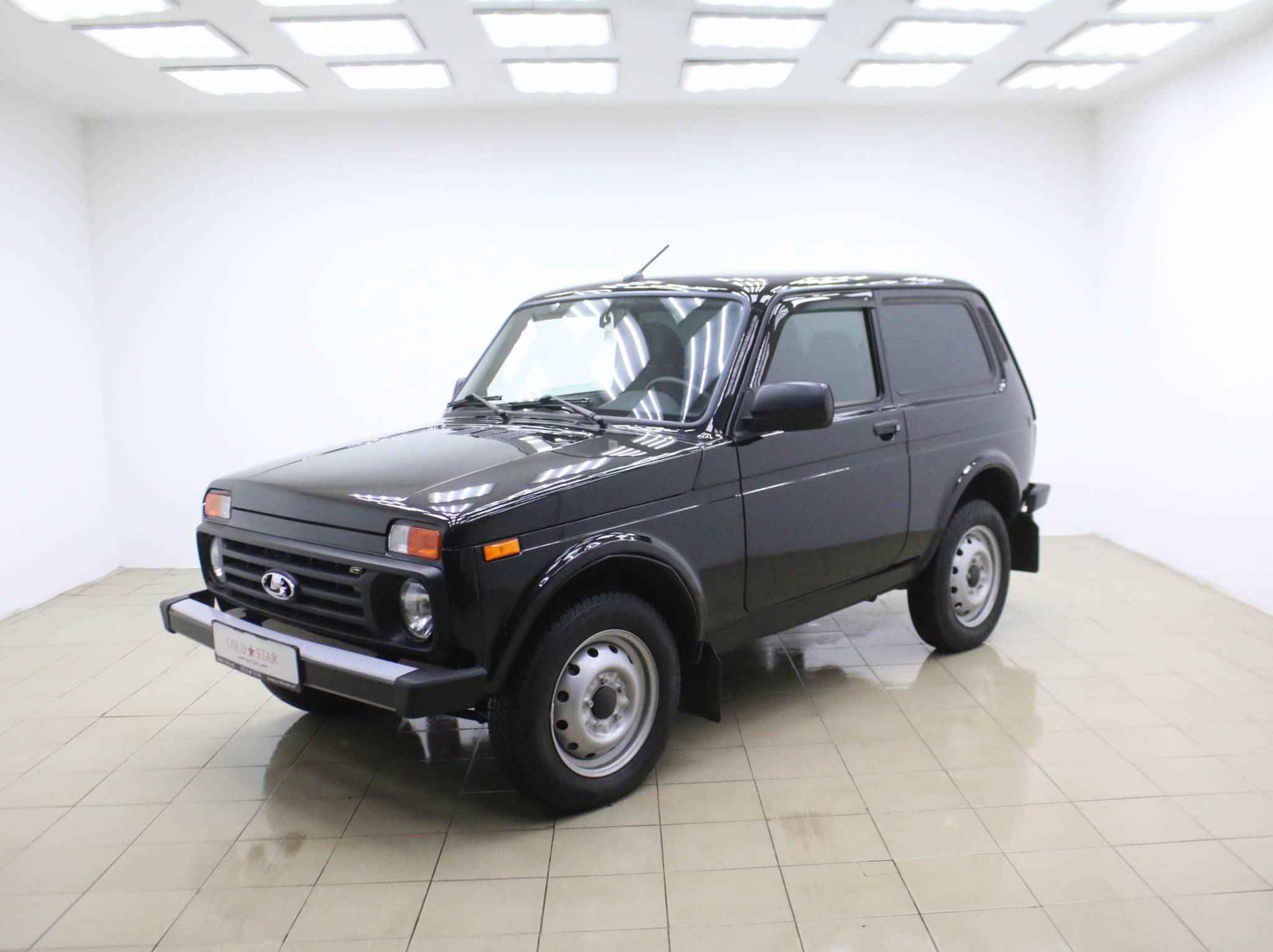 LADA (ВАЗ) 2121 (4x4)