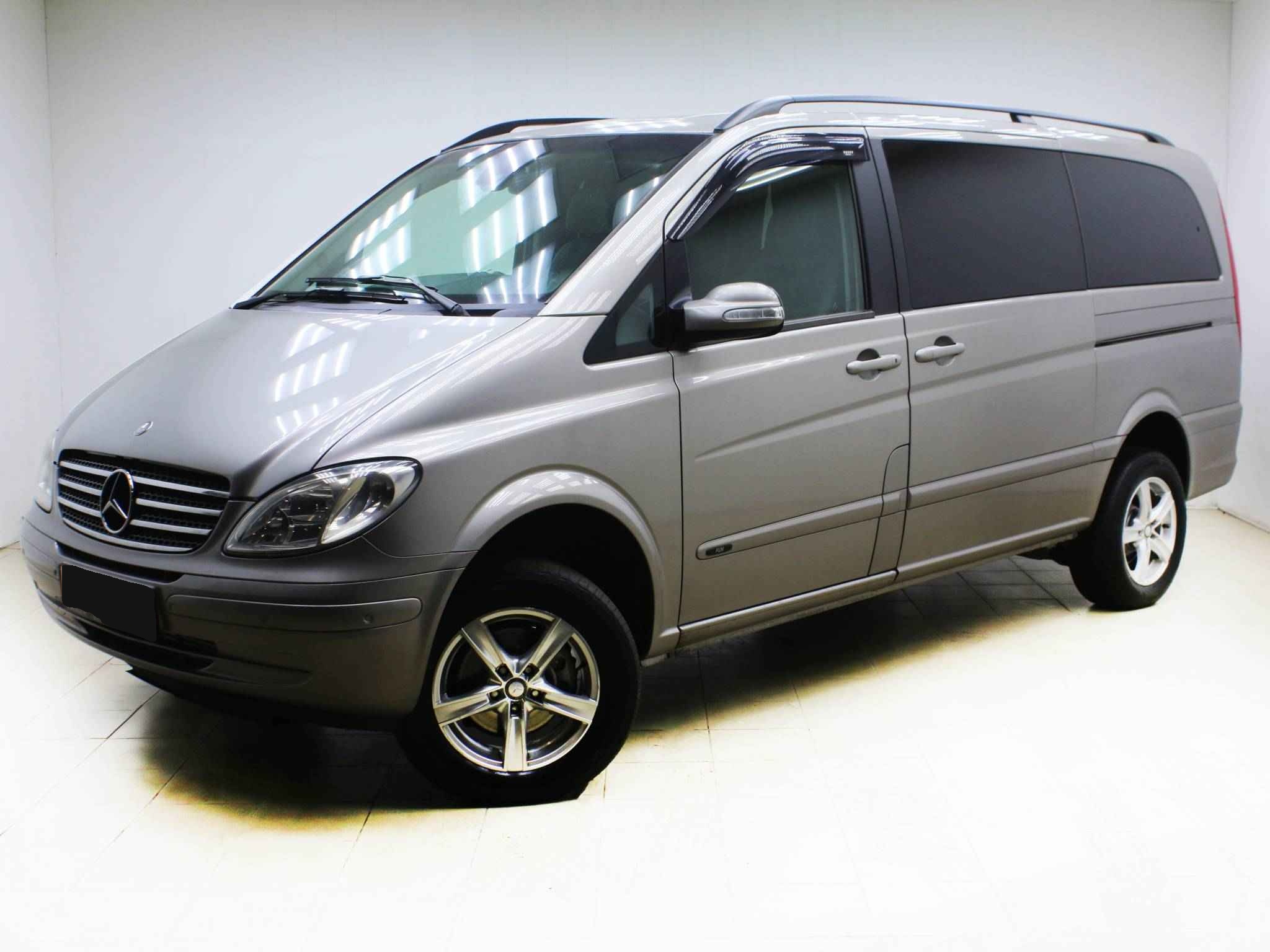 Mercedes-Benz Viano