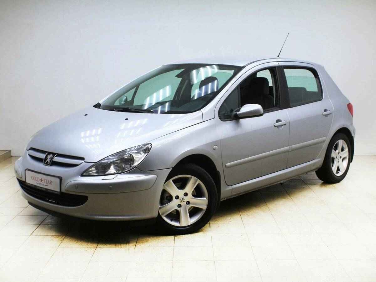 Peugeot 307