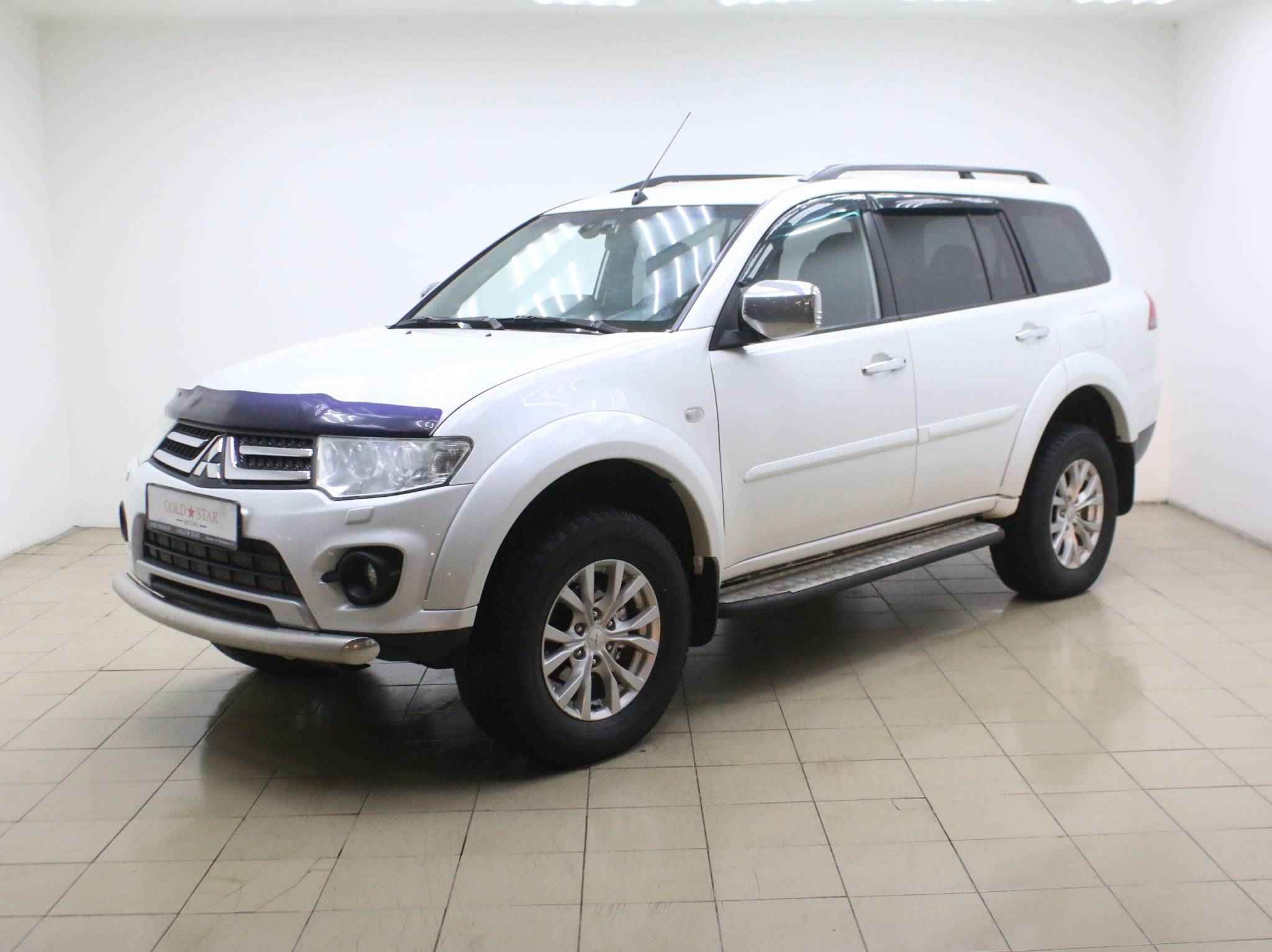 Mitsubishi Pajero Sport