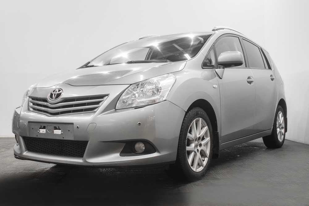 Toyota Verso