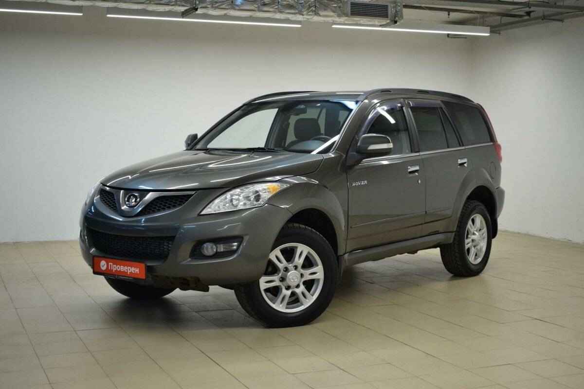 Great Wall Hover H5