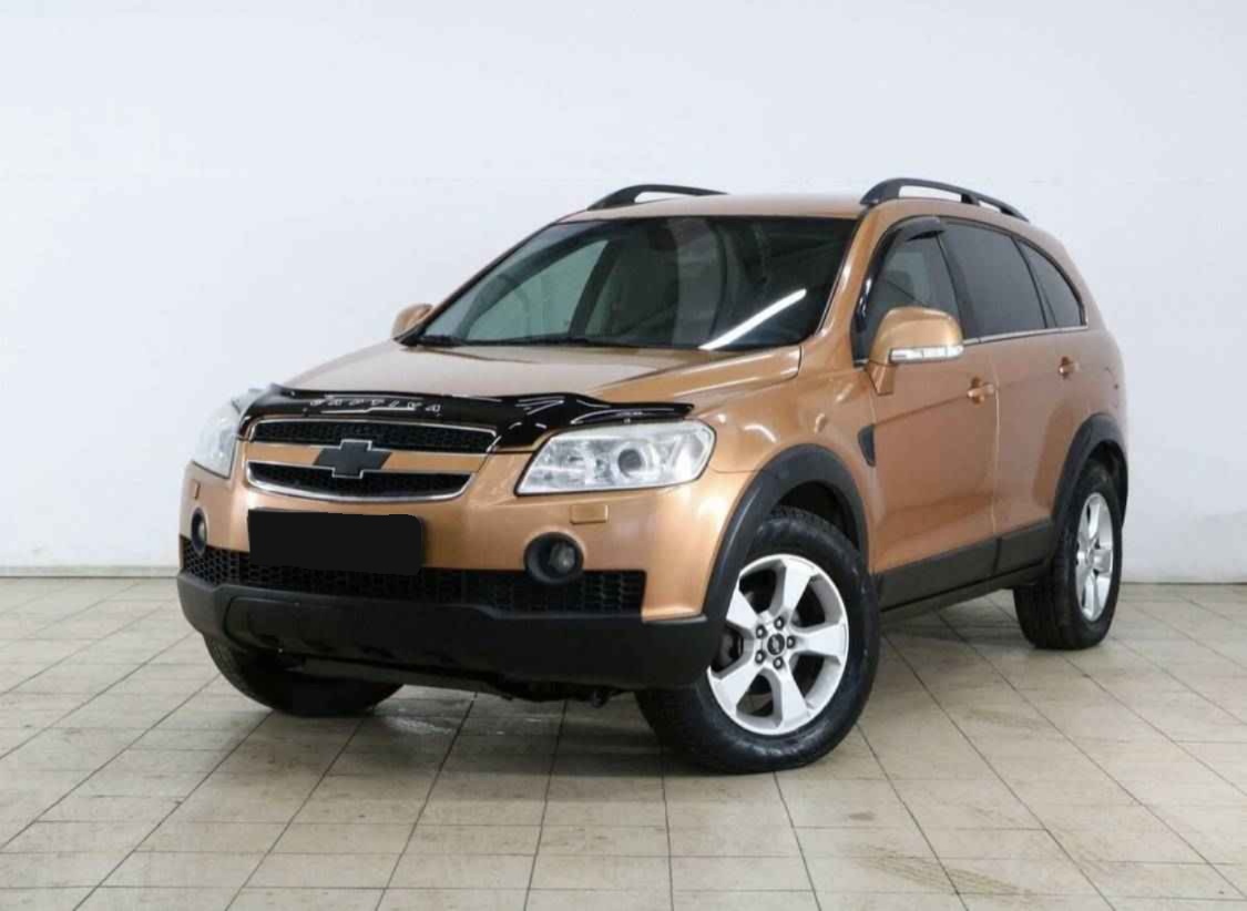 Chevrolet Captiva