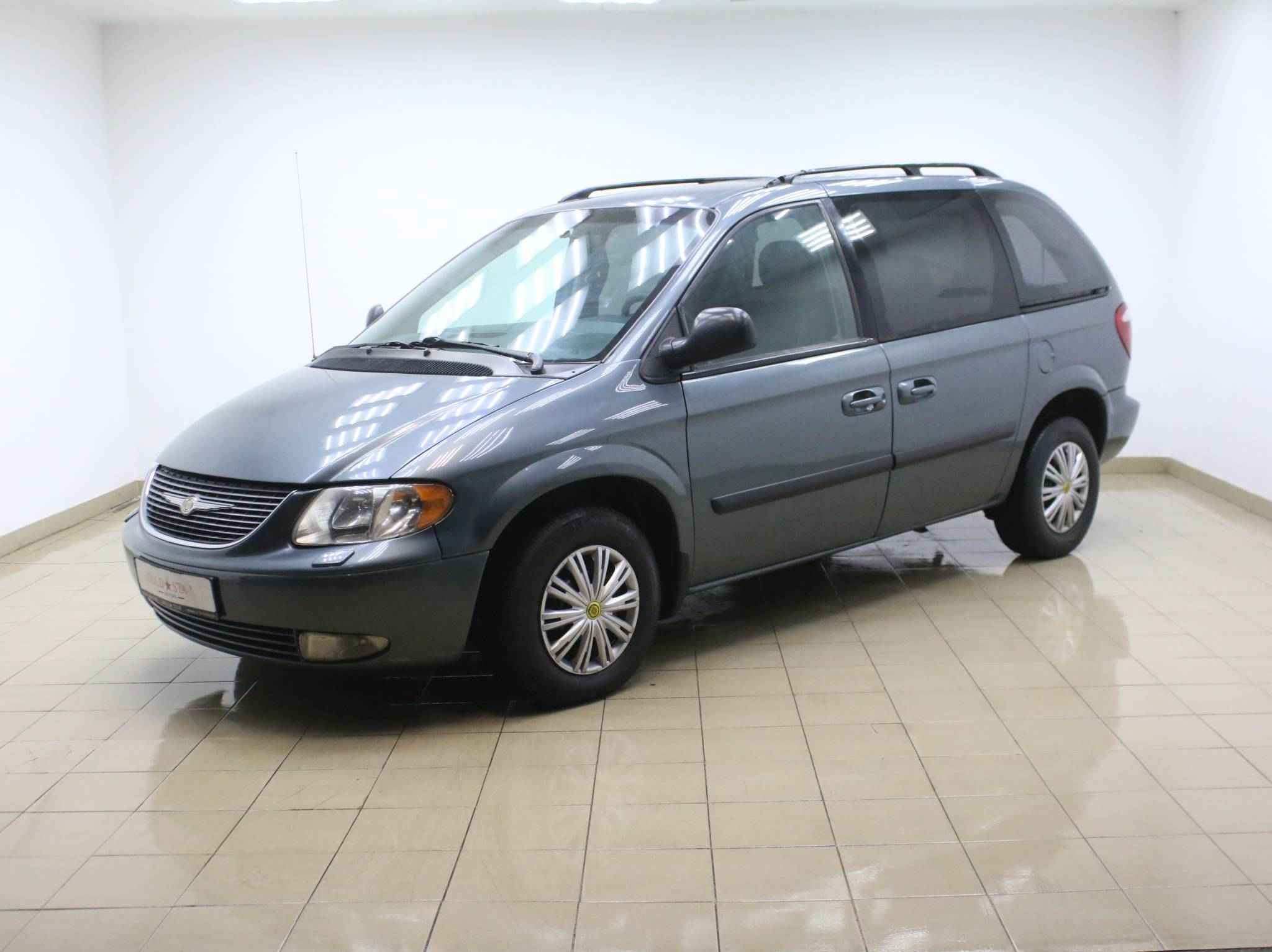 Chrysler Town & Country