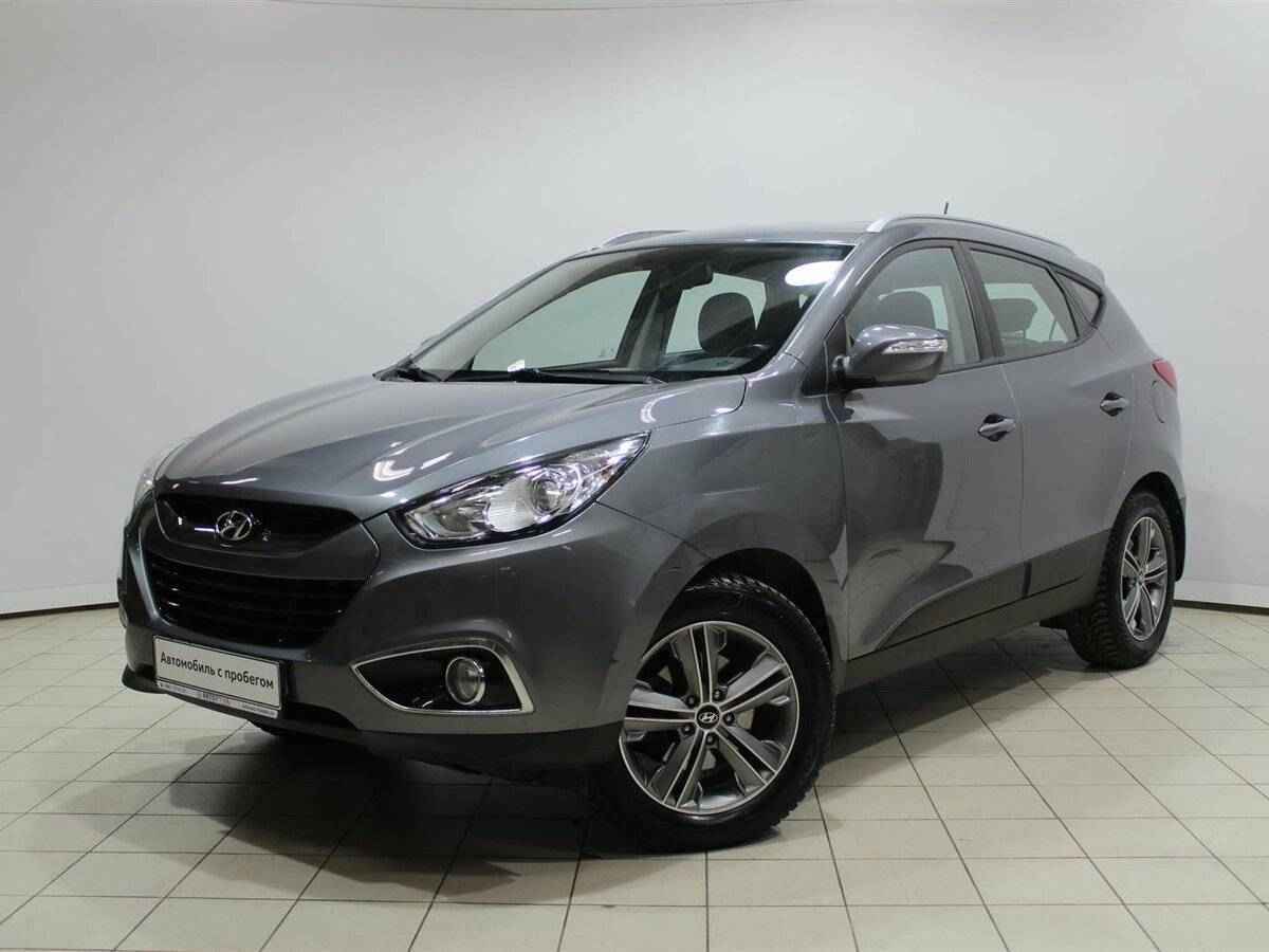 Hyundai ix35