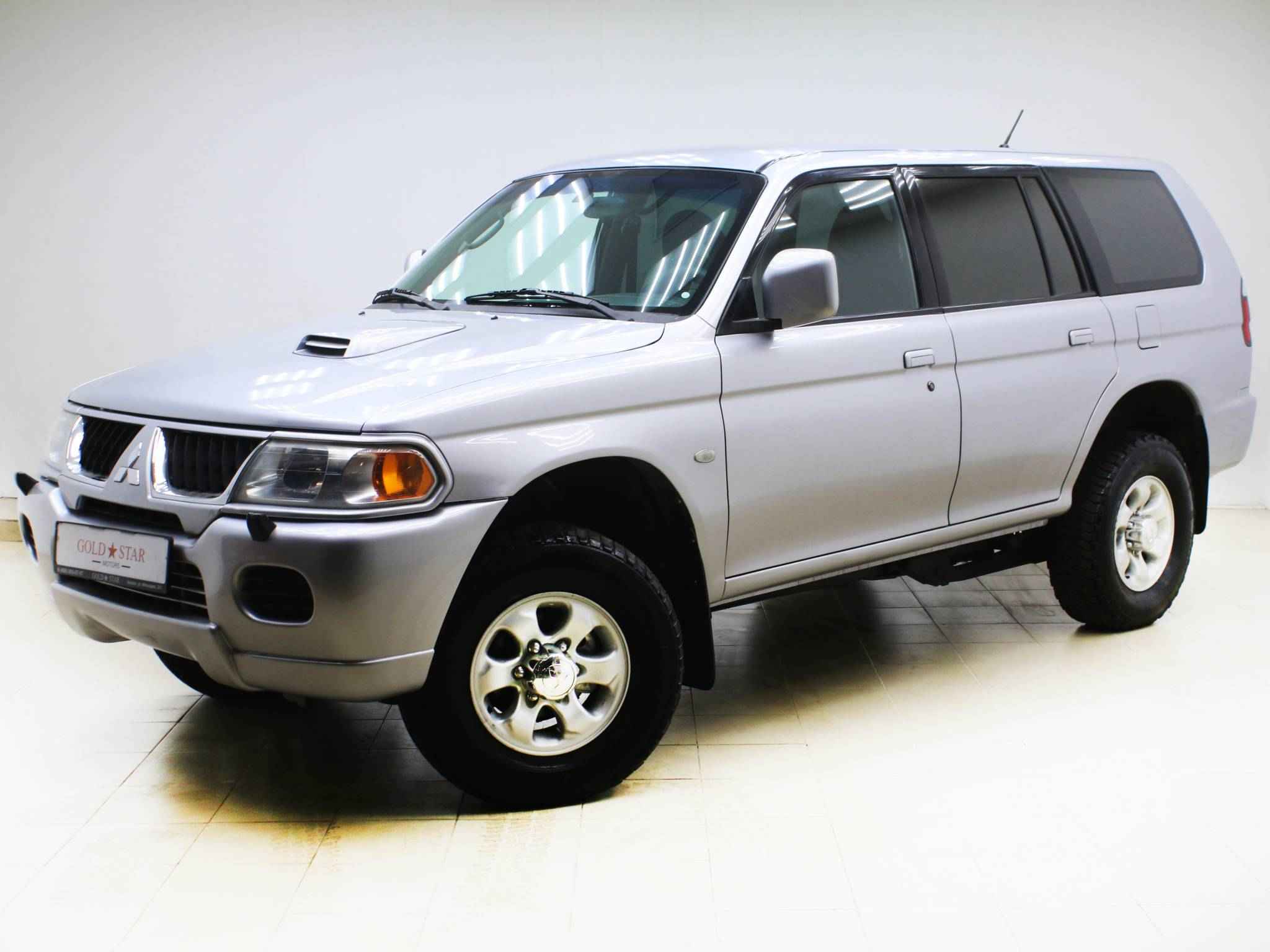 Mitsubishi Pajero Sport