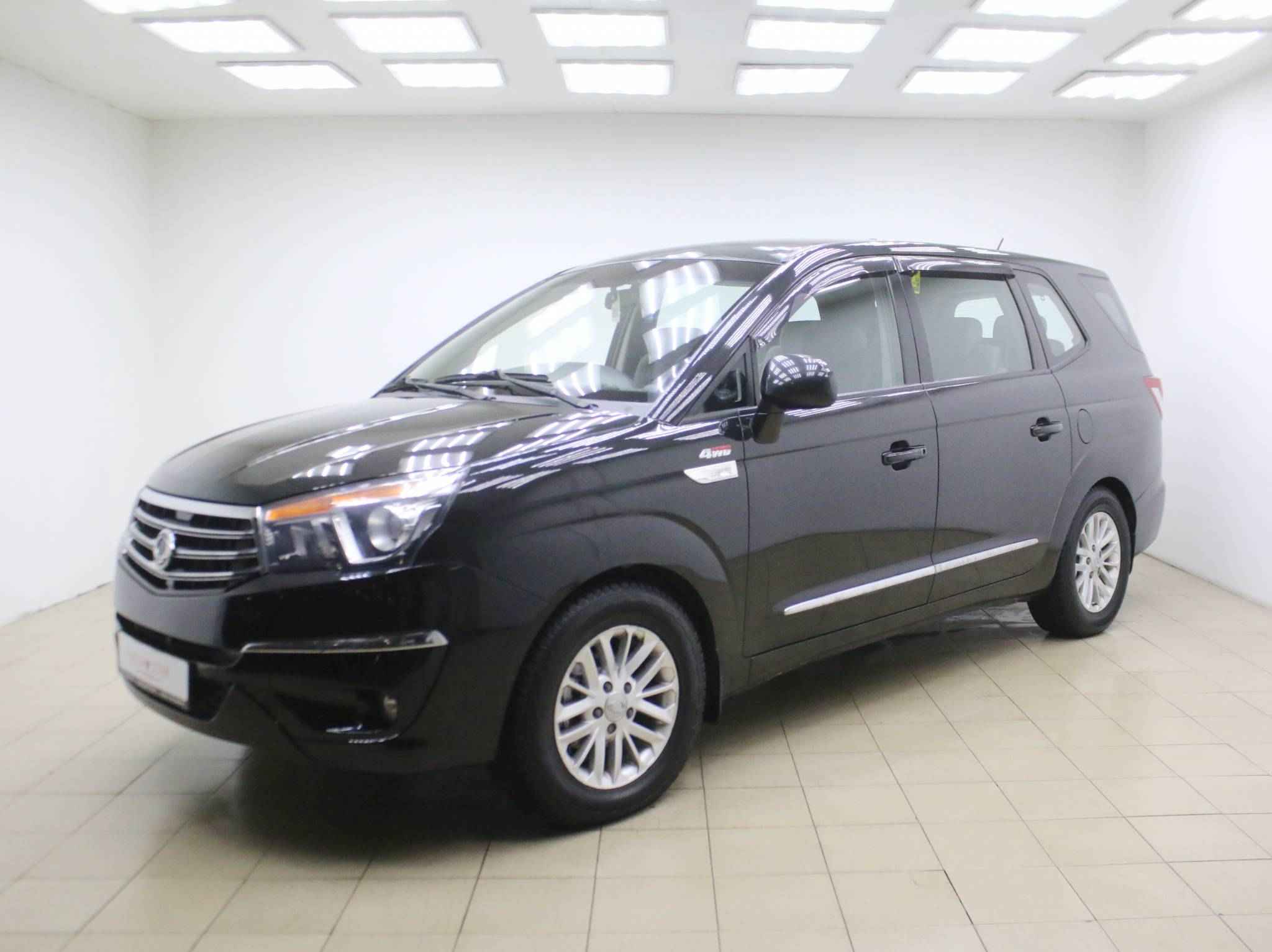SsangYong Stavic