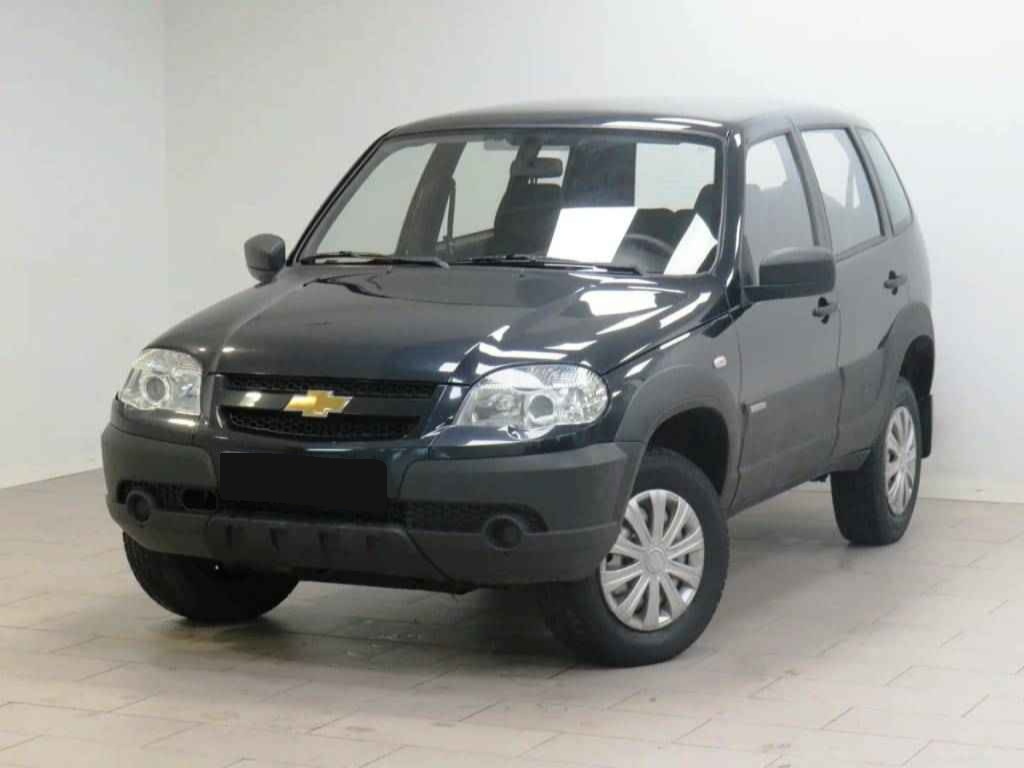 Chevrolet Niva