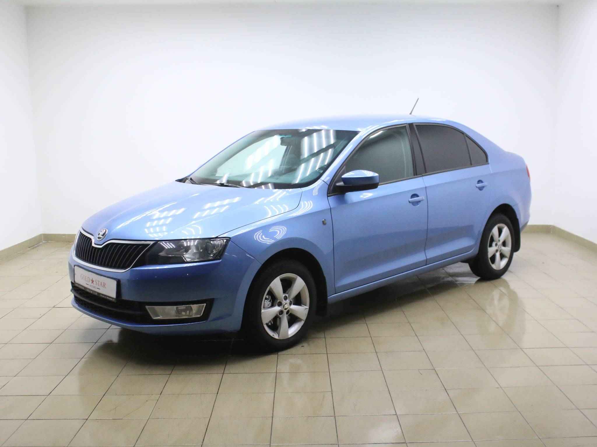 Skoda Rapid