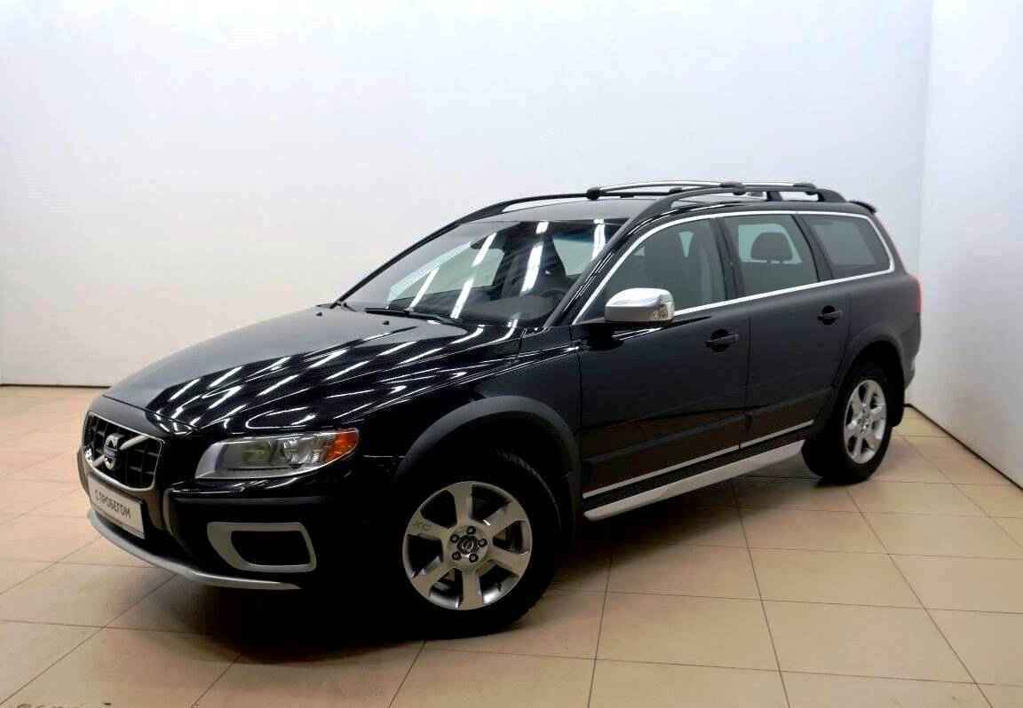 Volvo XC70