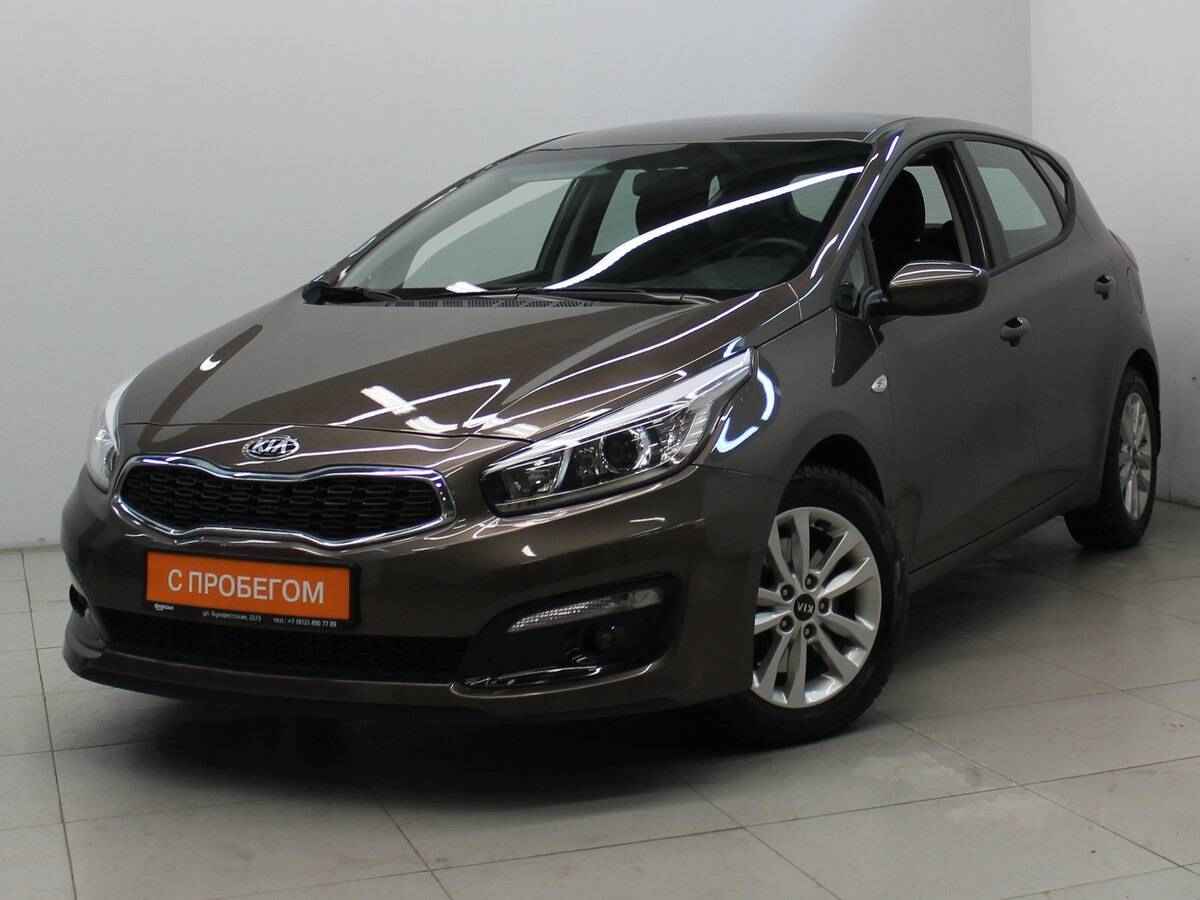 Kia Ceed