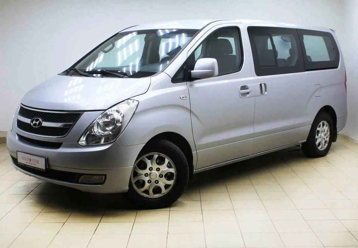 Hyundai Grand Starex