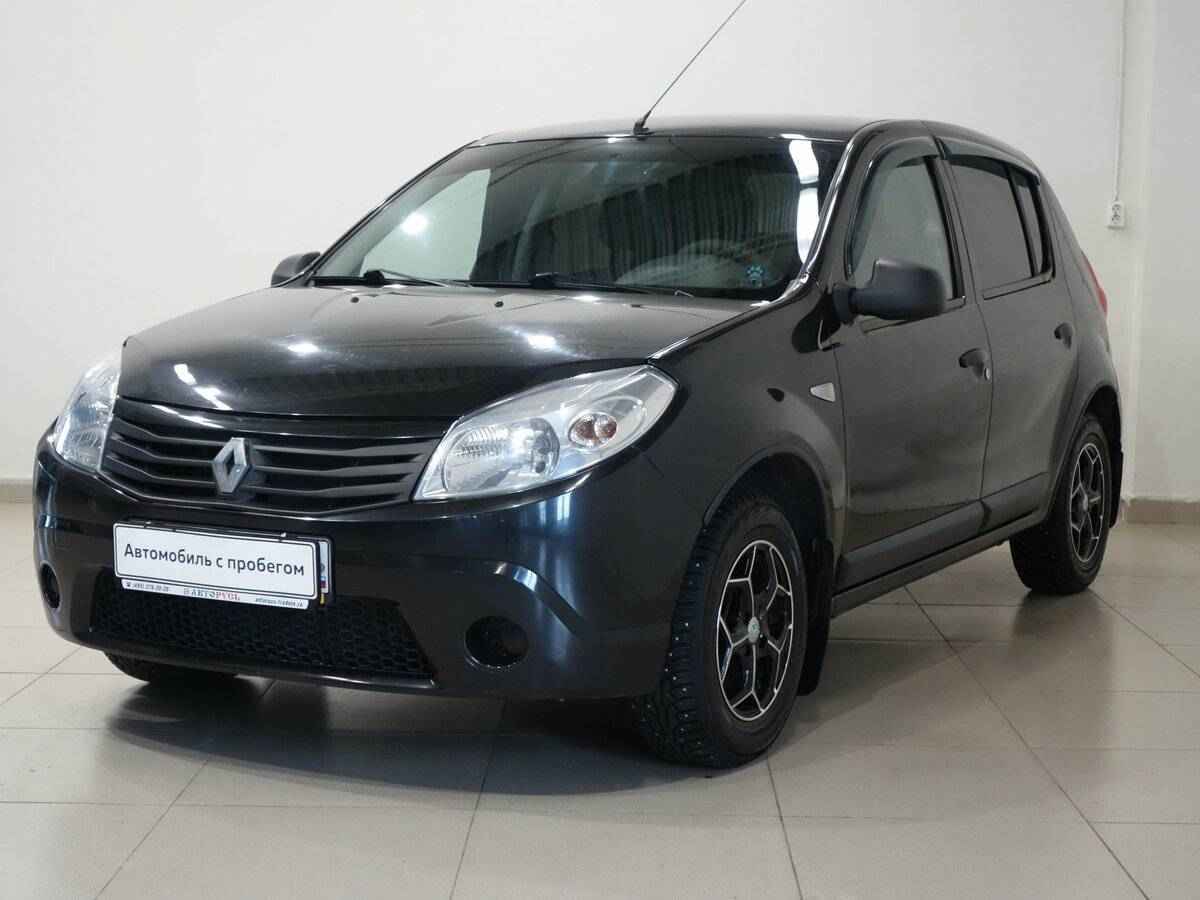 Renault Sandero