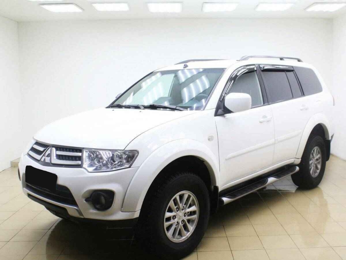 Mitsubishi Pajero Sport